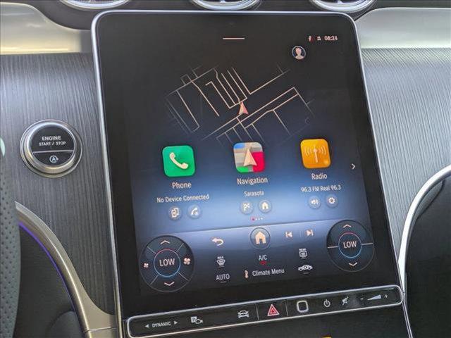 new 2026 Mercedes-Benz GLC 300 car, priced at $63,535