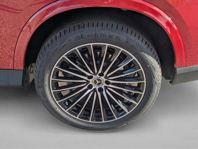 new 2026 Mercedes-Benz GLC 300 car, priced at $63,535