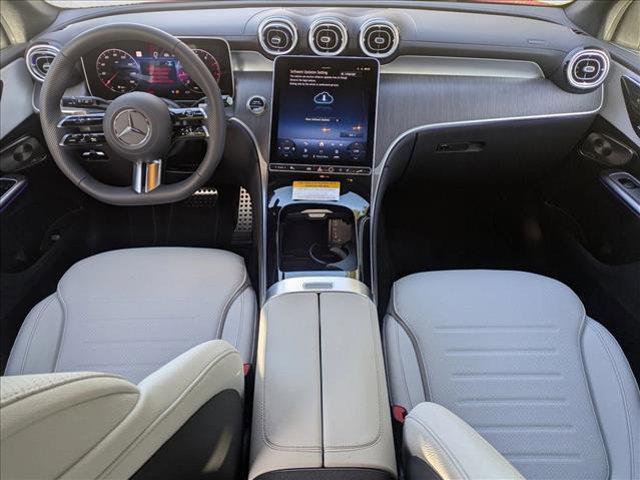 new 2026 Mercedes-Benz GLC 300 car, priced at $63,535