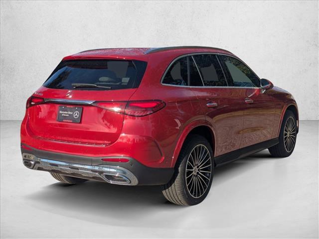 new 2026 Mercedes-Benz GLC 300 car, priced at $63,535