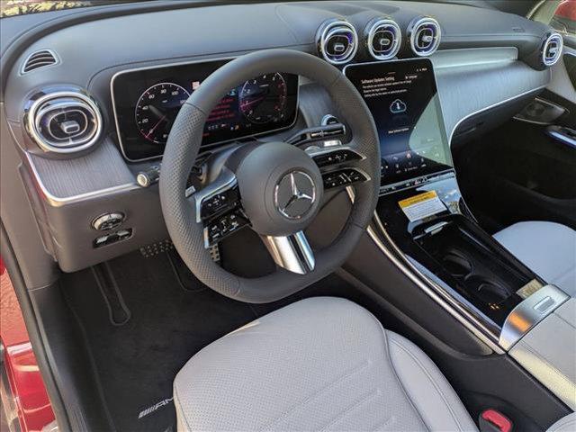 new 2026 Mercedes-Benz GLC 300 car, priced at $63,535