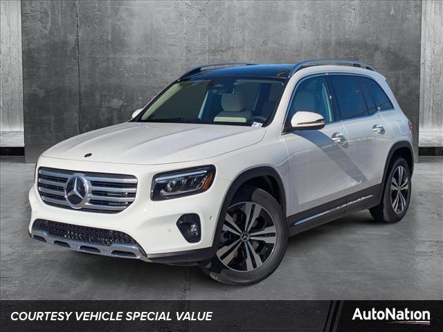 new 2025 Mercedes-Benz GLB 250 car, priced at $48,685