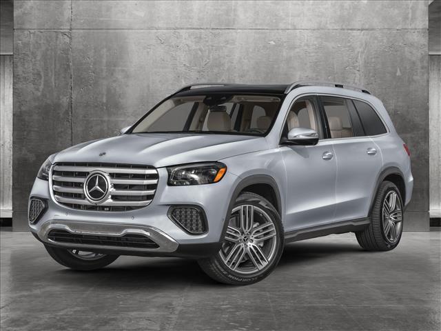 new 2025 Mercedes-Benz GLS 450 car, priced at $95,865