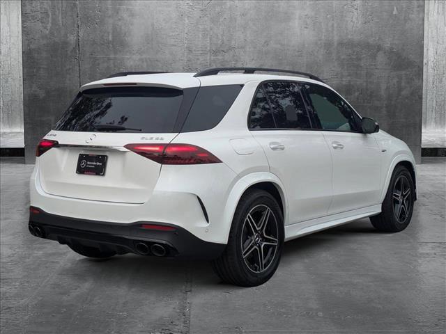 new 2025 Mercedes-Benz AMG GLE 53 car, priced at $93,995