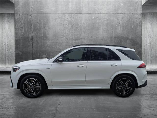 new 2025 Mercedes-Benz AMG GLE 53 car, priced at $93,995