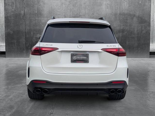 new 2025 Mercedes-Benz AMG GLE 53 car, priced at $93,995