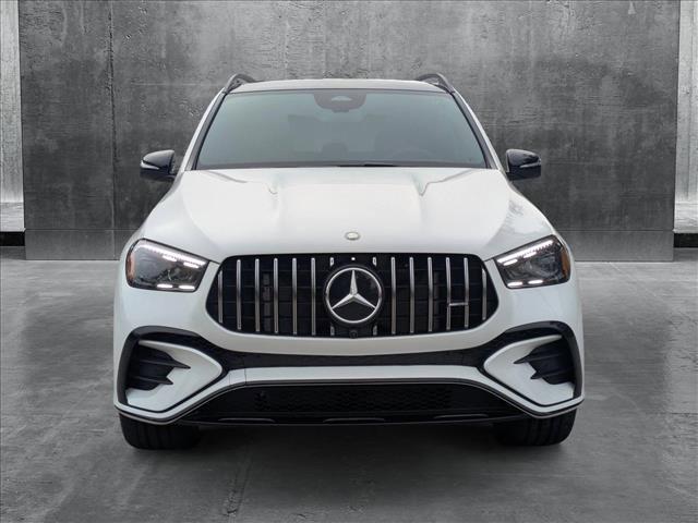 new 2025 Mercedes-Benz AMG GLE 53 car, priced at $93,995