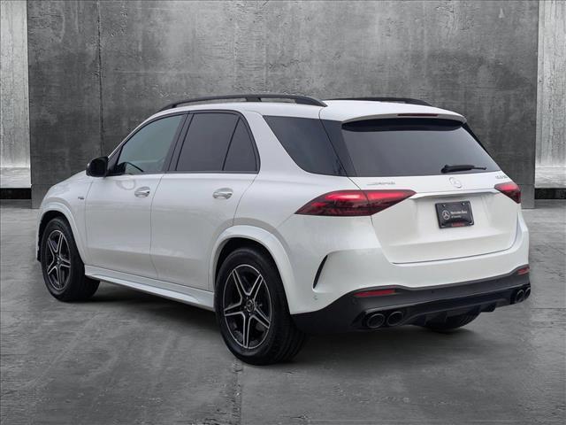 new 2025 Mercedes-Benz AMG GLE 53 car, priced at $93,995