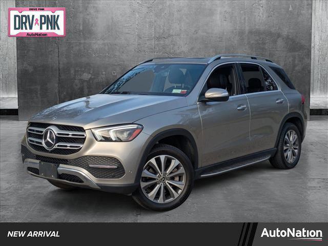 used 2021 Mercedes-Benz GLE 350 car, priced at $42,998