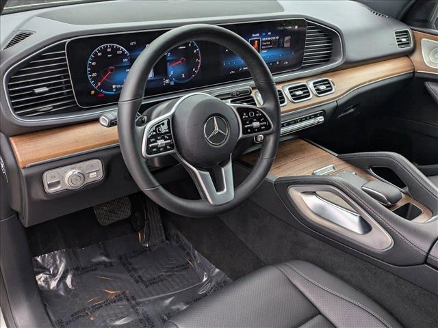 used 2021 Mercedes-Benz GLE 350 car, priced at $42,495