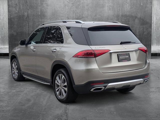 used 2021 Mercedes-Benz GLE 350 car, priced at $42,495