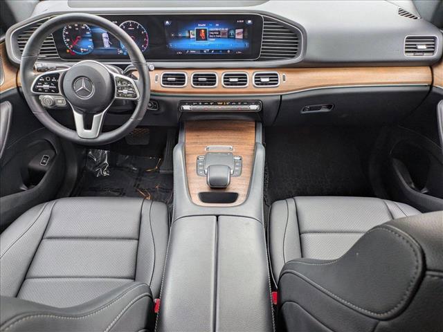 used 2021 Mercedes-Benz GLE 350 car, priced at $42,495