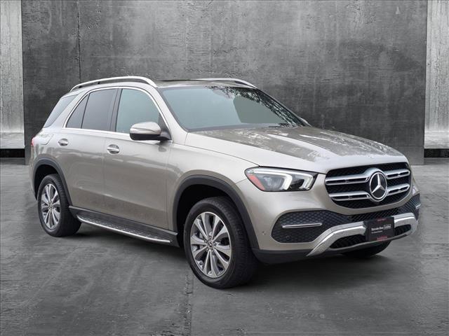 used 2021 Mercedes-Benz GLE 350 car, priced at $42,495