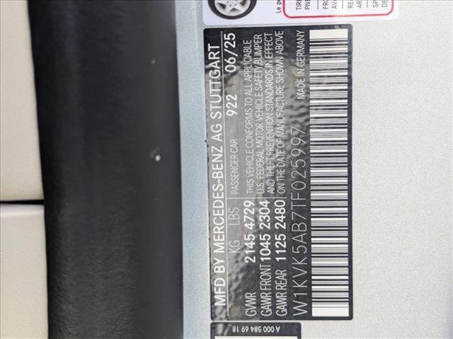 new 2026 Mercedes-Benz AMG SL 43 car, priced at $121,610