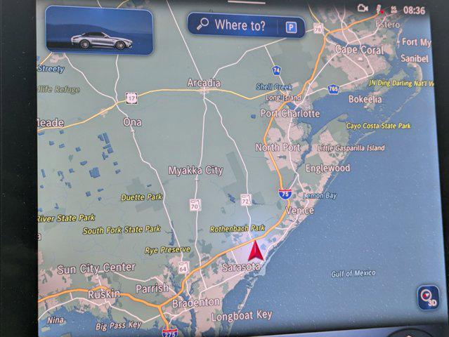 new 2026 Mercedes-Benz AMG SL 43 car, priced at $121,610