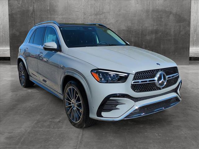 new 2024 Mercedes-Benz GLE 350 car, priced at $74,660