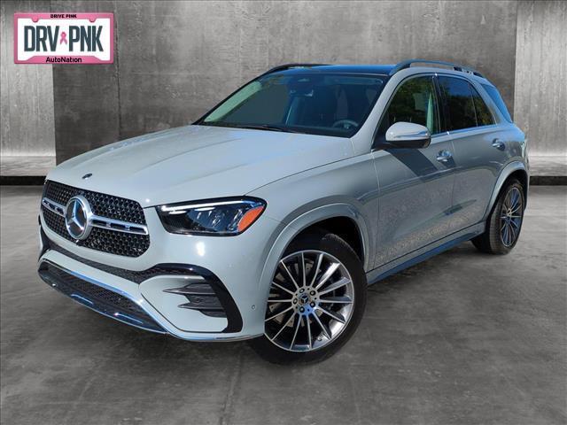 new 2024 Mercedes-Benz GLE 350 car, priced at $74,660