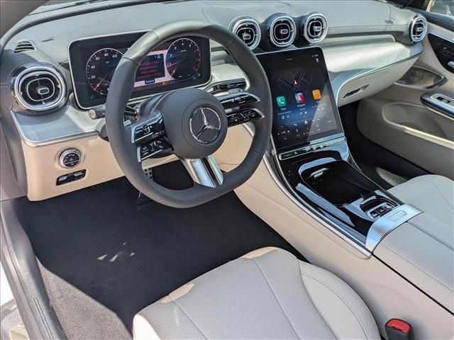 new 2025 Mercedes-Benz CLE 300 car, priced at $71,785