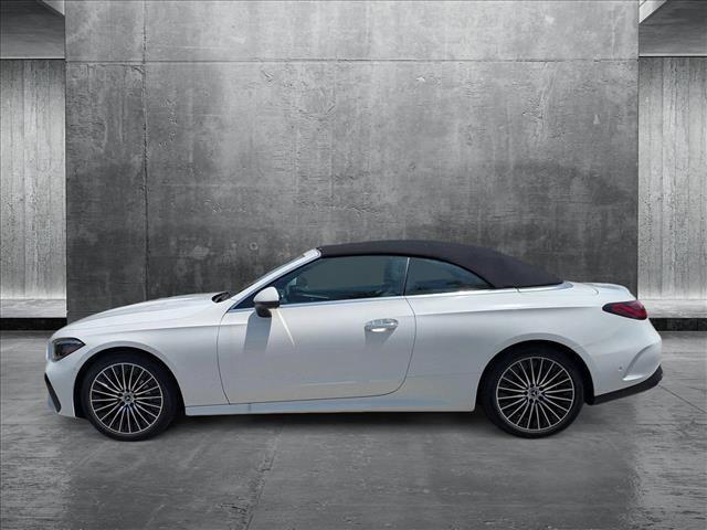 new 2025 Mercedes-Benz CLE 300 car, priced at $71,785