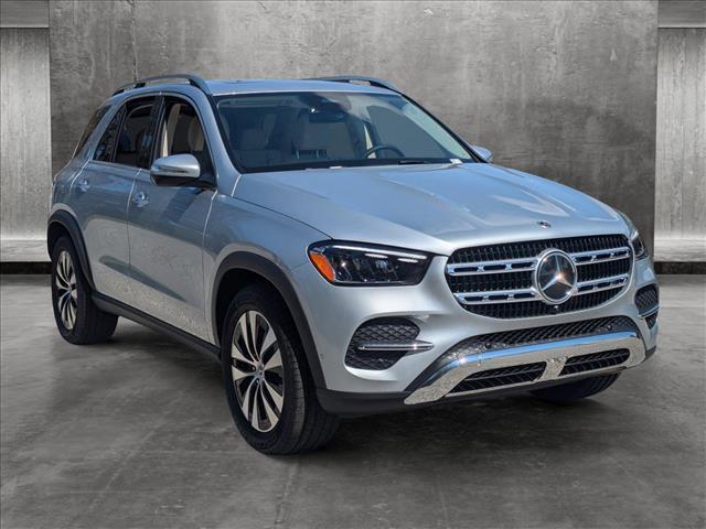 new 2025 Mercedes-Benz GLE 350 car, priced at $70,090