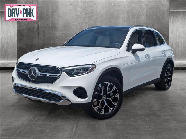 new 2025 Mercedes-Benz GLC 350e car, priced at $67,600