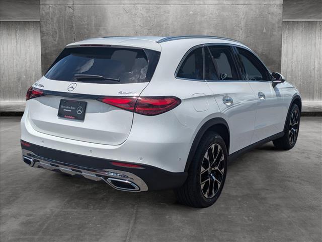 new 2025 Mercedes-Benz GLC 350e car, priced at $67,600