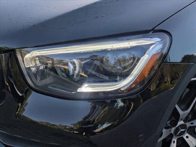 used 2022 Mercedes-Benz AMG GLC 43 car, priced at $46,589