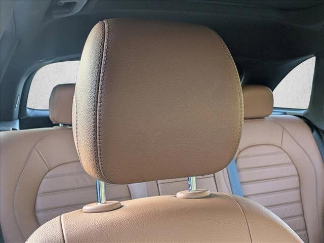 used 2022 Mercedes-Benz AMG GLC 43 car, priced at $46,589