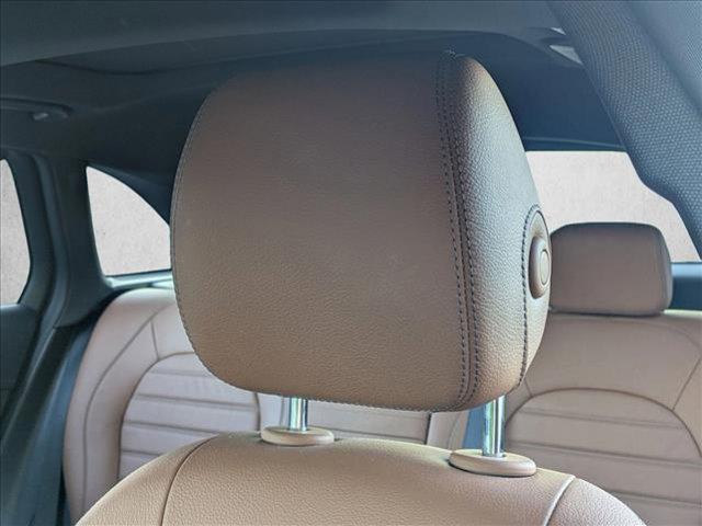 used 2022 Mercedes-Benz AMG GLC 43 car, priced at $46,589