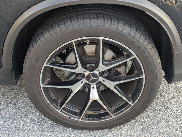 used 2022 Mercedes-Benz AMG GLC 43 car, priced at $46,589