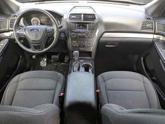 used 2018 Ford Explorer car, priced at $16,294