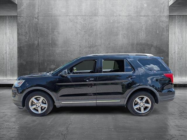 used 2018 Ford Explorer car, priced at $17,511