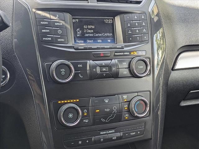 used 2018 Ford Explorer car, priced at $16,294