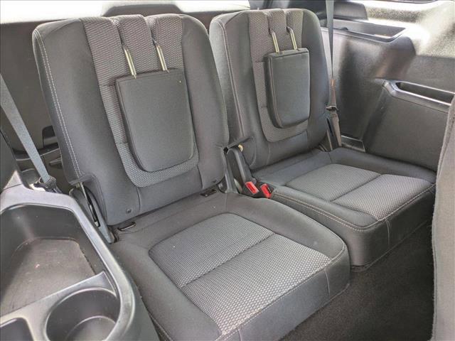 used 2018 Ford Explorer car, priced at $16,294
