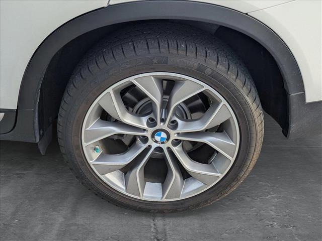 used 2017 BMW X3 car, priced at $15,794