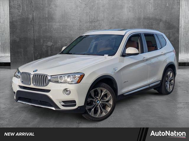 used 2017 BMW X3 car, priced at $15,794
