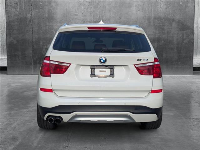 used 2017 BMW X3 car, priced at $15,794