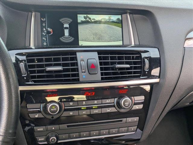 used 2017 BMW X3 car, priced at $15,794
