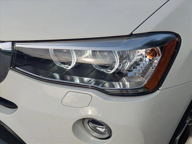 used 2017 BMW X3 car, priced at $15,794