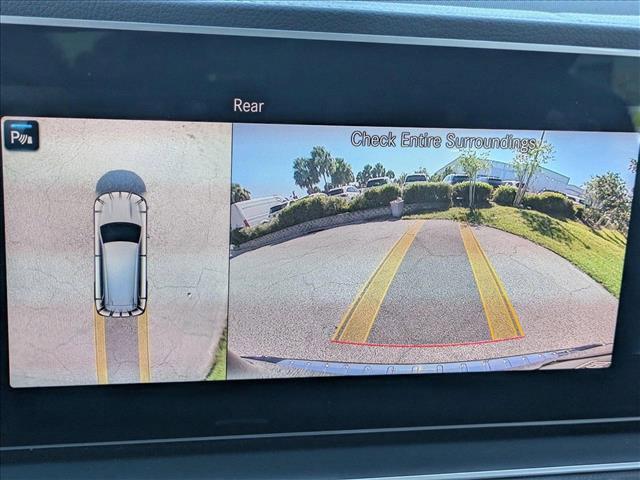 used 2022 Mercedes-Benz GLS 450 car, priced at $59,995