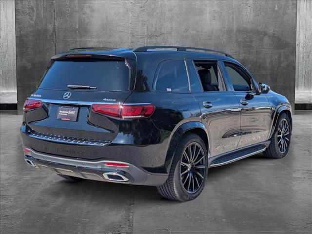 used 2022 Mercedes-Benz GLS 450 car, priced at $59,995