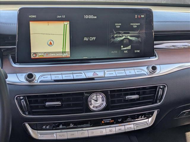 used 2019 Kia K900 car, priced at $26,614