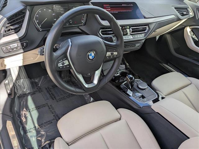 used 2021 BMW 228 Gran Coupe car, priced at $24,495