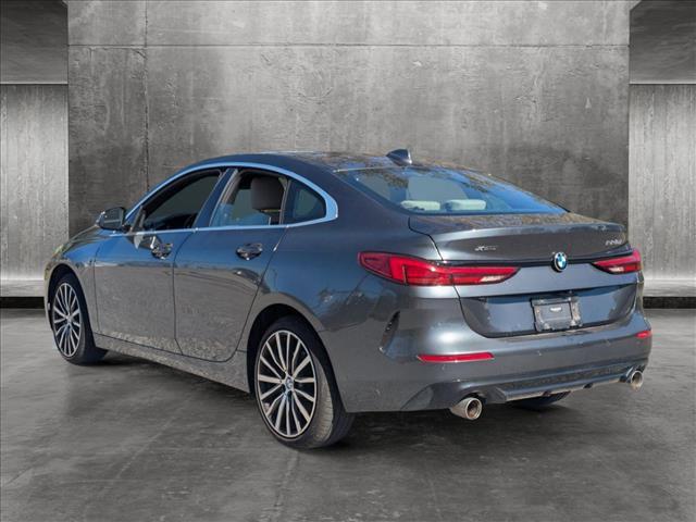 used 2021 BMW 228 Gran Coupe car, priced at $25,495