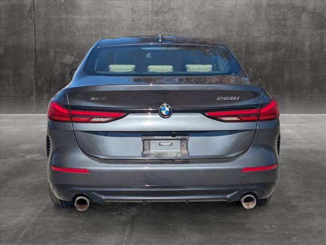 used 2021 BMW 228 Gran Coupe car, priced at $25,495