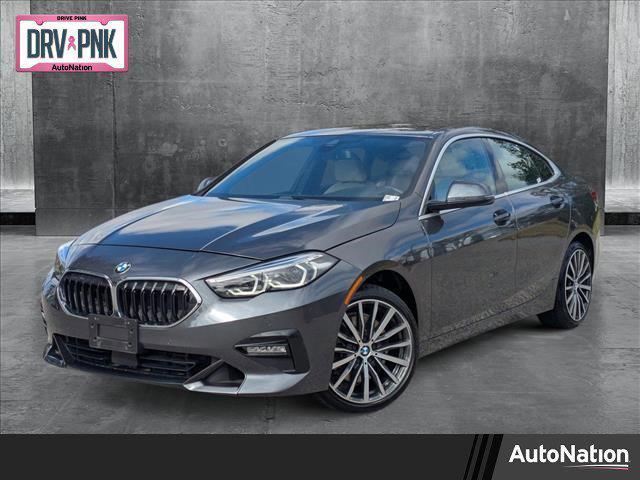 used 2021 BMW 228 Gran Coupe car, priced at $24,120