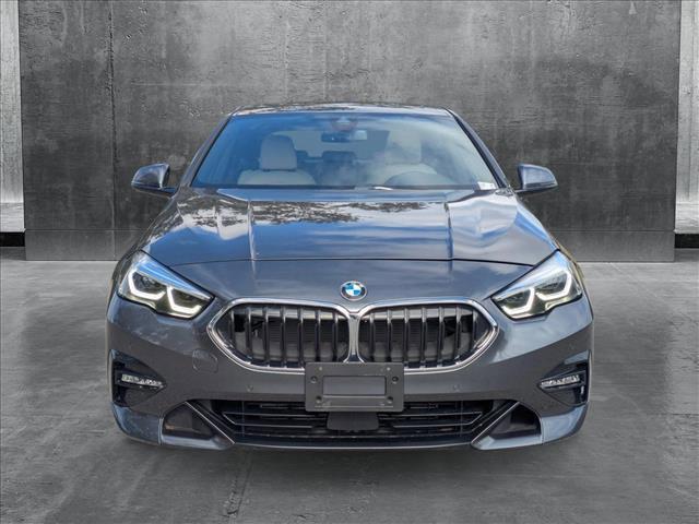 used 2021 BMW 228 Gran Coupe car, priced at $24,495