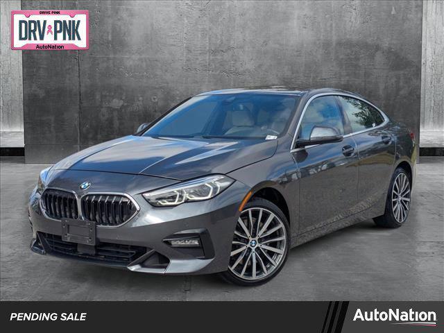 used 2021 BMW 228 Gran Coupe car, priced at $24,495