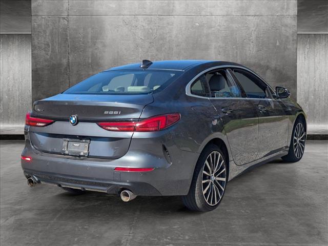 used 2021 BMW 228 Gran Coupe car, priced at $25,495