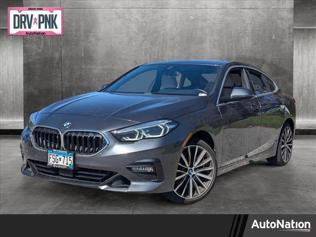 used 2021 BMW 228 Gran Coupe car, priced at $25,495